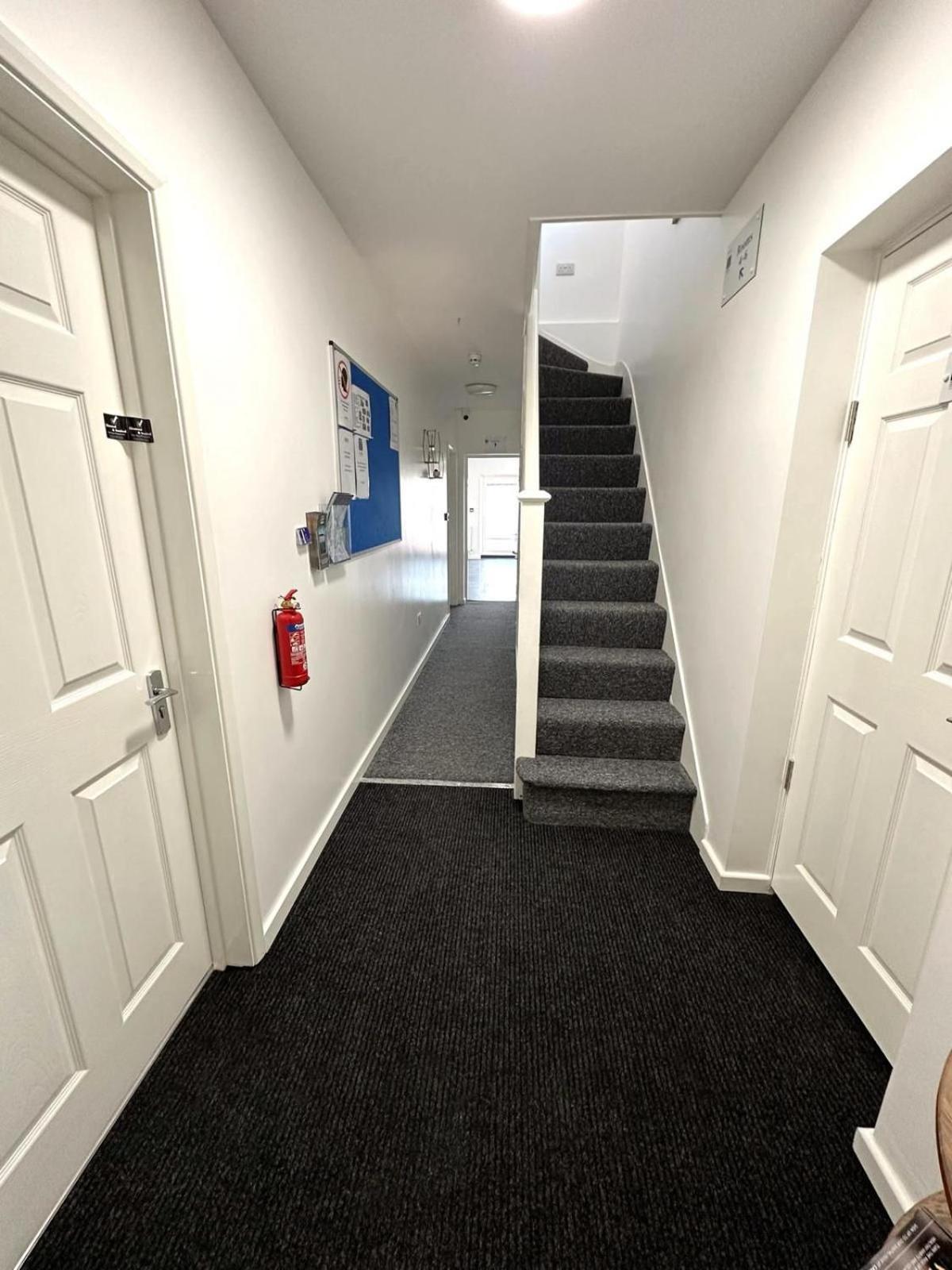 Newmarket Road Studios And Suites By Tas Accommodations Κέμπριτζ Εξωτερικό φωτογραφία