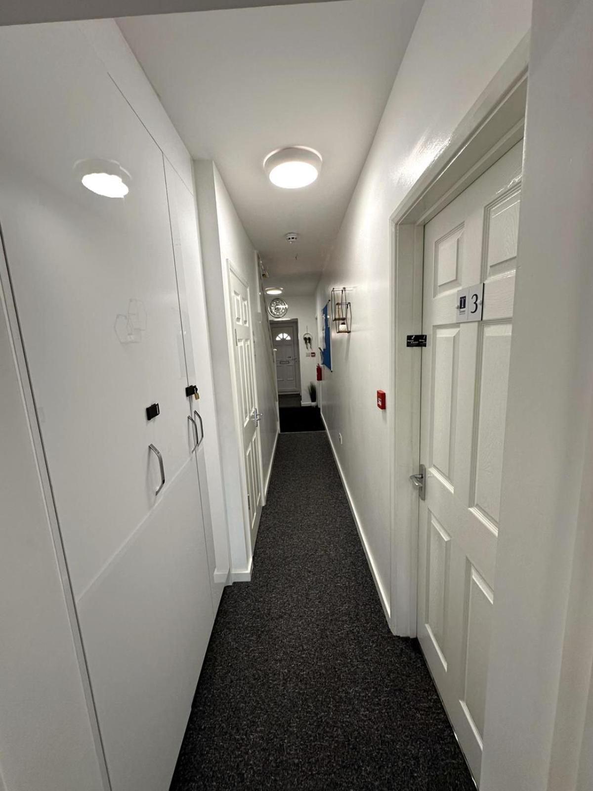 Newmarket Road Studios And Suites By Tas Accommodations Κέμπριτζ Εξωτερικό φωτογραφία