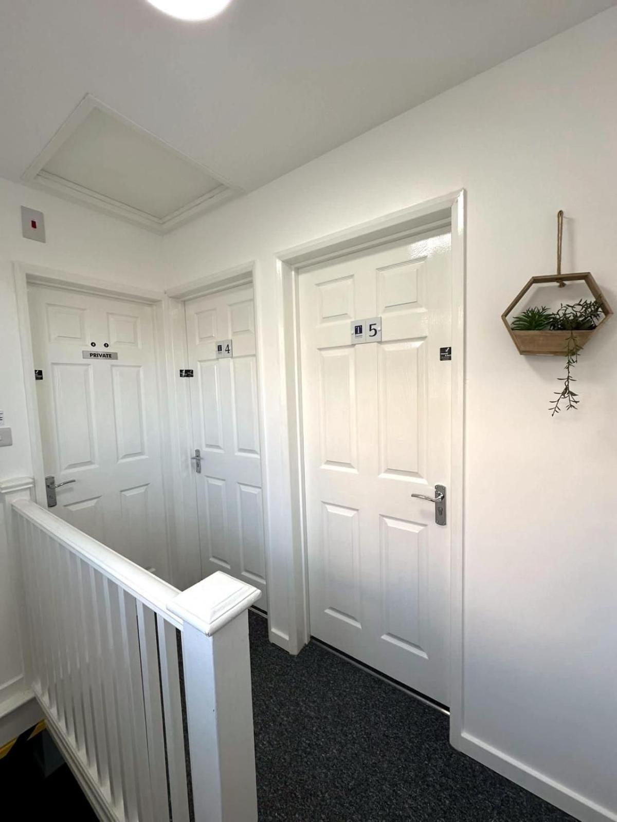 Newmarket Road Studios And Suites By Tas Accommodations Κέμπριτζ Εξωτερικό φωτογραφία