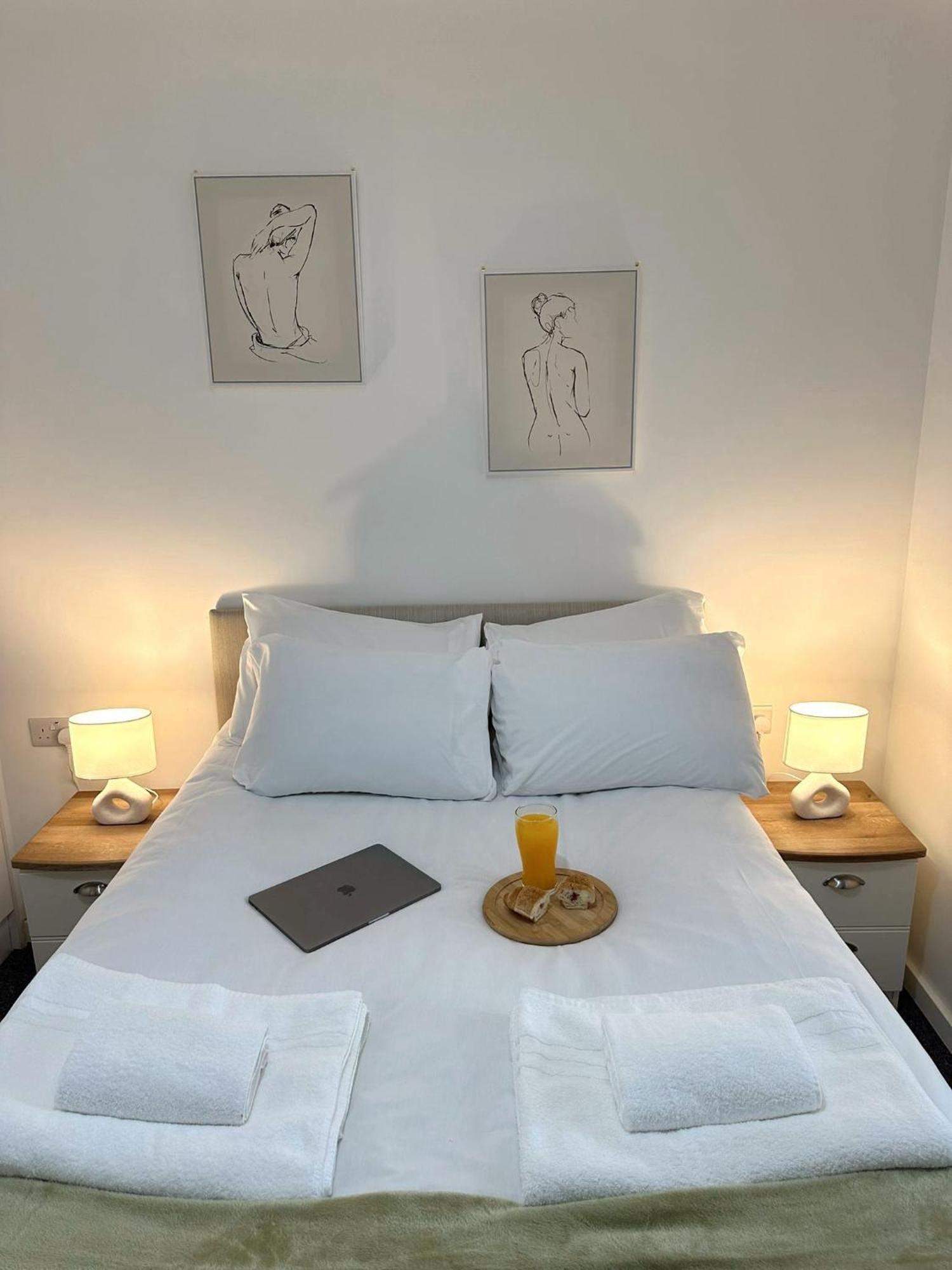 Newmarket Road Studios And Suites By Tas Accommodations Κέμπριτζ Εξωτερικό φωτογραφία