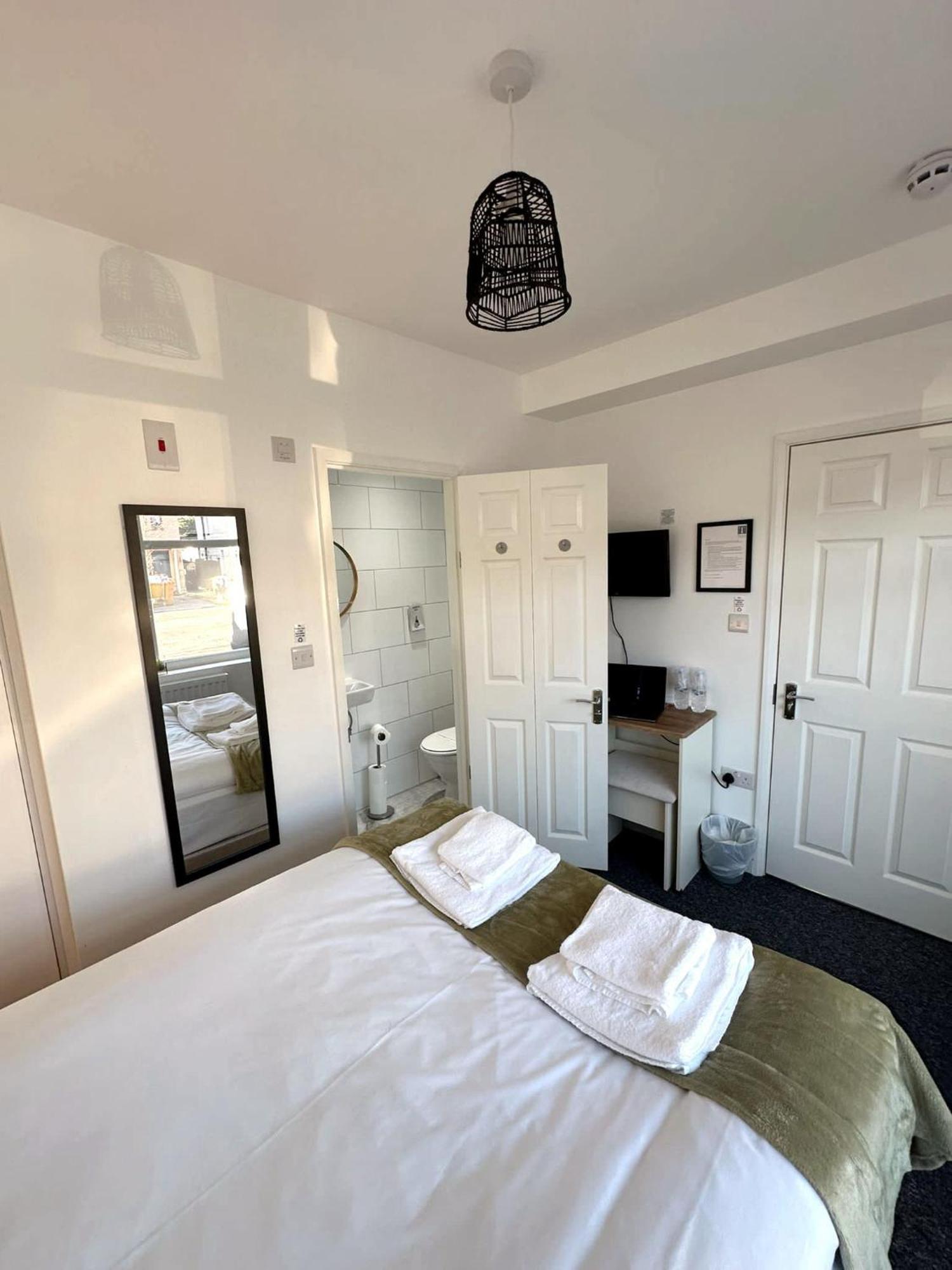 Newmarket Road Studios And Suites By Tas Accommodations Κέμπριτζ Εξωτερικό φωτογραφία